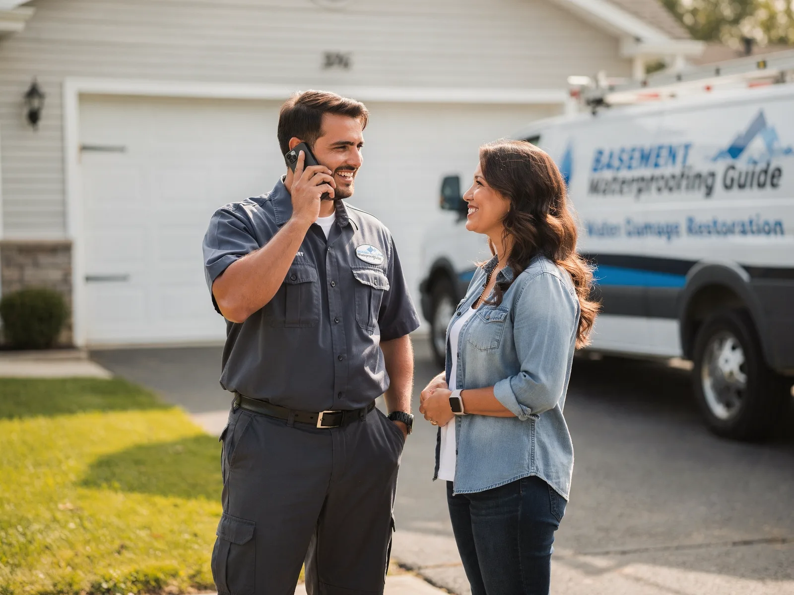 Basement Waterproofing Near Me Cornell, WI FAQs